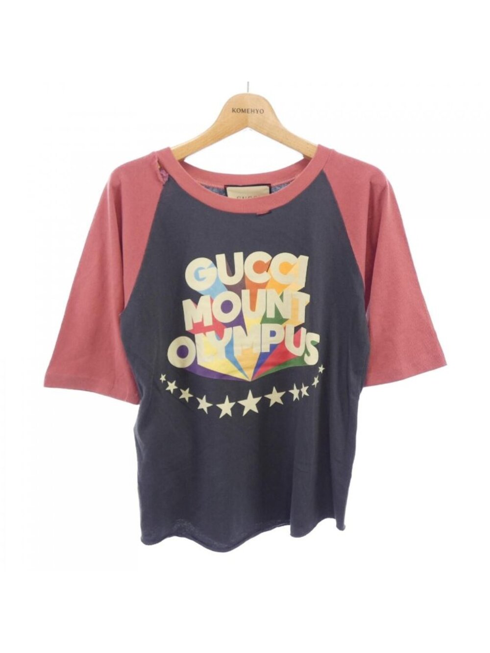 Gucci T-Shirt Gray
